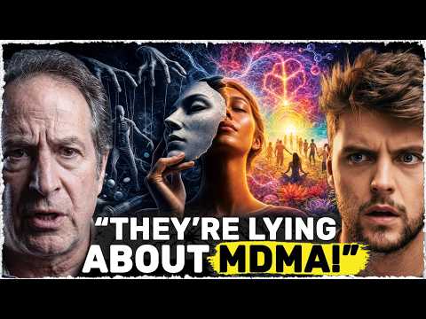 @thegiantsshoulder - "Meet The Most Important Man Alive In The History of MDMA"