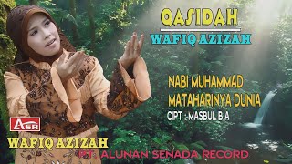 Download lagu WAFIQ AZIZAH - QASIDAH - NABI MUHAMMAD MATAHARINYA DUNIA (  Video Musik ) HD mp3