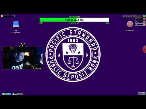 Luka Zemunac najbolja pljacka banke *PanamaRP*