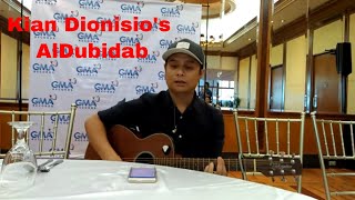 Kian Dionisio's AlDubidab