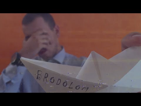ALEKSANDAR HEK - BRODOLOM (OFFICIAL LYRIC VIDEO)