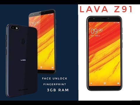 LAVA Z91 : Unboxing and review