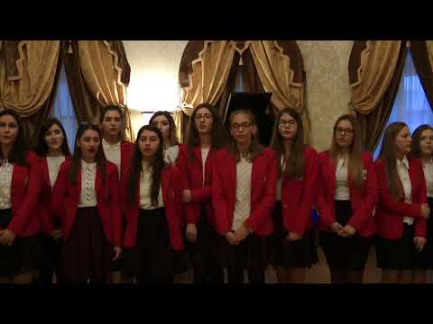 Corul claselor a XI-a, Colegiul Pedagogic ”Vasile Lupu”-Iași