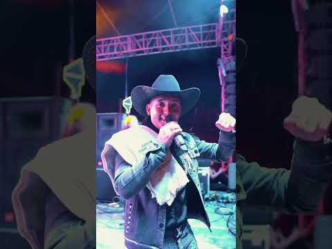 Gracias a mi gente de Gambita Santander✨ #brayankamacho #musica #envivo