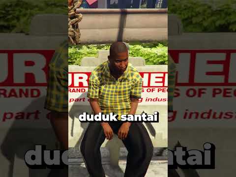 Hal Seru Di GTA 5