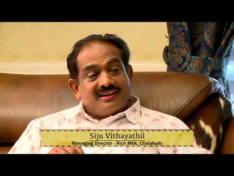 NALLA NALEKKA | SIJU VITHAYATHIL | Managing Director - Rich Milk, Chalakudy