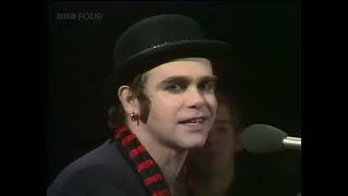 Elton John - Part Time Love (Top of the Pops 1978) HD