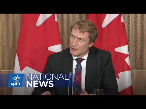 Indigenous Services Canada Minister Marc Miller | APTN News