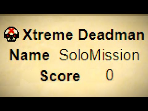 NEW OSRS GAME MODE DEADMAN ANNIHILATION