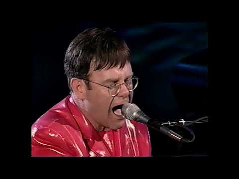 Elton John LIVE REMASTERED - Believe (Greek Theatre, Los Angeles, California) | 1994