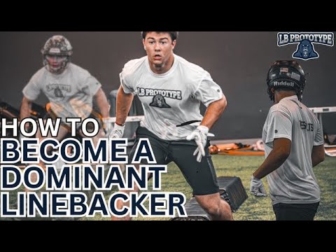 How to train As a Linebacker