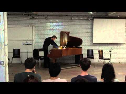 Joseph Havlat - Huon Triptych