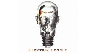 Elektrik People - Painted Gold