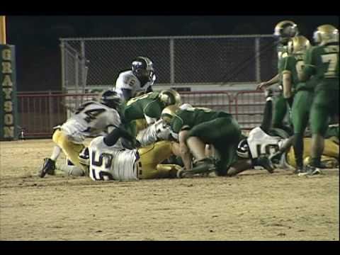 Grayson vs. Colquitt County semifinal highlights