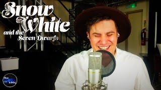 One Song || Snow White || Cover || Aaron Bolton #MusicalTheatreEveryday