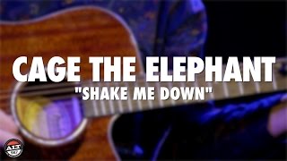 Cage The Elephant &quot;Shake Me Down&quot; Live Acoustic