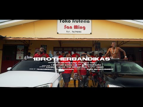 The Rockstars - 1Brother bandi kas Ft Reedy (Prod By Teababirinaj)