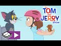 The Tom and Jerry Show | Tom Is Jealous Jerry Is Having Fun! | Boomerang UK 🇬🇧