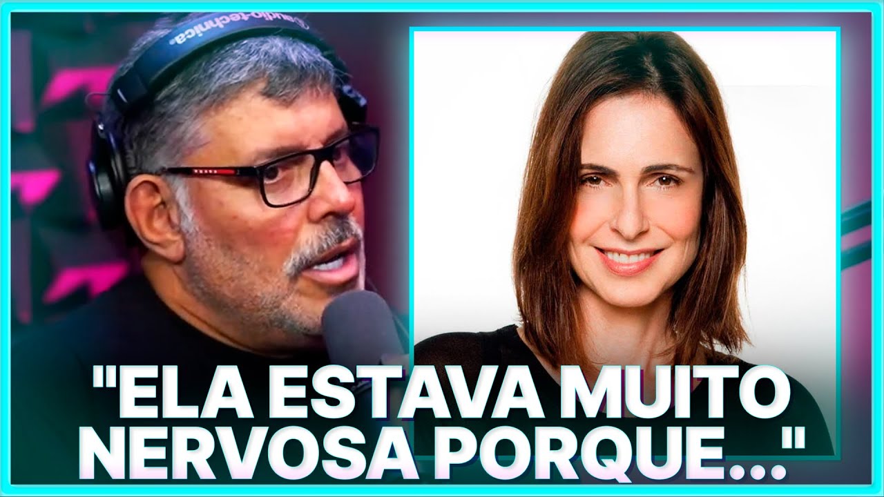 CENA NU4 COM SILVIA PFEIFER DEU ERRADO? | ALEXANDRE FROTA