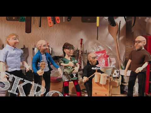 SKROT småfilmer pappertuta