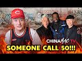50 Cent Is Making A Chinatown Series And I NEED To Be In It