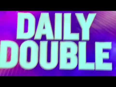 Jeopardy, Heather Nelson Day 2 - 1st Daily Double (1/27/20)