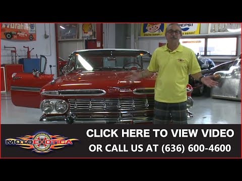 1959 Chevrolet Impala (CC-1000697) for sale in St. Louis, Missouri