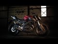 Yamaha MT-25 Teaser 2