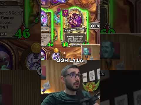 I'm the BEST Quilboar player in Hearthstone Battlegrounds!