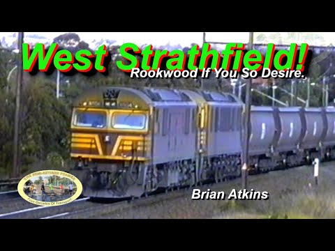 SRF660 LL BA ROOKWOOD 1991