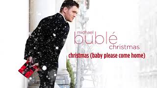 Michael BublÚ - Christmas (Baby Please Come Home) video