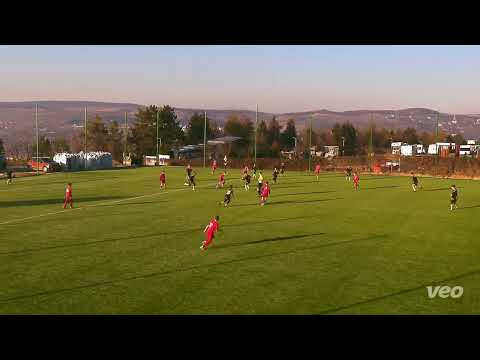 2025-12-19 Academia Didi 2012 - Interstar Sibiu 4-1 (meci 2 din 6 grupe, Turneul Campionilor Cluj)