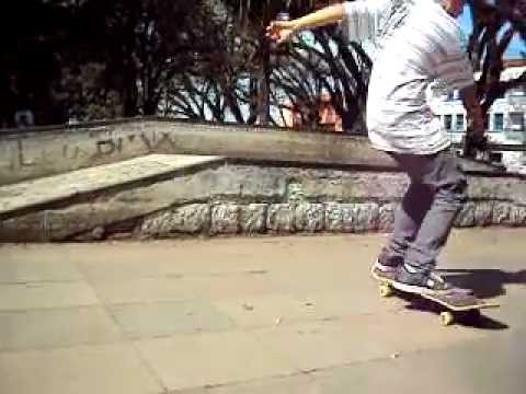 Skate Cachoeira do Sul - Flip - Cerafim
