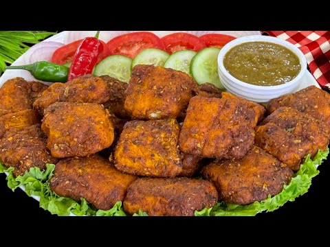 Crispy FISH FRY Recipe in 10 Minutes! | Perfect Crispy Fish Fry Recipe | Quick & Easy Fish Fry