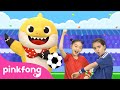 Go Go One Team One Dream ️ We Can Do It Sports Songs Compilation Pinkfong Baby Shark