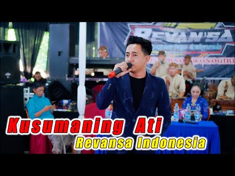 Mr. Ember // Kusumaning Ati // Revansa indonesia
