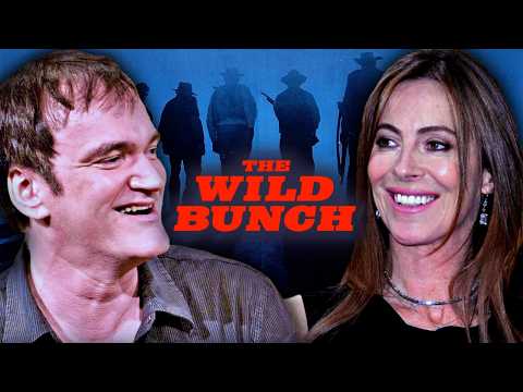 Directors on The Wild Bunch