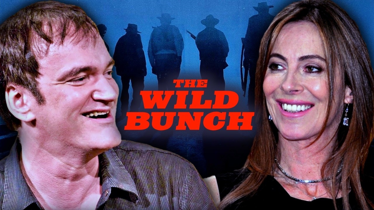 Miniature de la vidéo Directors on The Wild Bunch du film La Horde sauvage