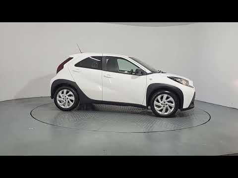 Toyota Aygo X PURE VVT-I 1.0 Petrol Manual - Image 2
