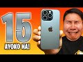IPhone 15 Pro AYOKO NA