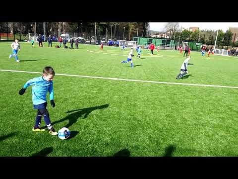 20011's Ballymacash Yth. V. ROSARIO 9/3/19 3rd period