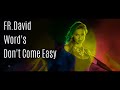 Words, Don't Come Easy - FR David (Remix)