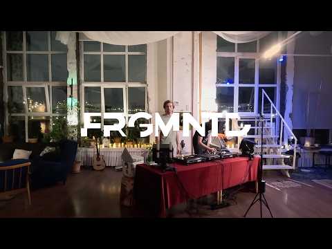 Downtempo, Trip-Hop, Chill Lofi Beats, Lounge, Nu Jazz Vinyl Mix by Fragmented Beats @ Night Loft