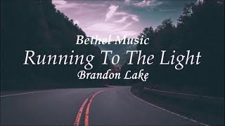 Running To The Light (Lyric Video) | House Of Miracles