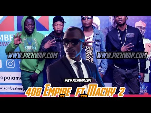 408 Empire feat Macky 2 - Muti (Prod By Dj Buga And Massive) Throwback