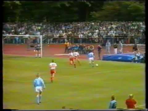 VfB Rheine - Arminia Bielefeld 2:1, Verl-Münster 0:0 (13.5.89)