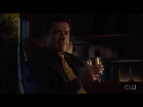 Riverdale 5x10 Hiram Evil plan (JAIL BREAK) Penelope face 😈. Reggie burn Blossom Maple Farm 🔥.