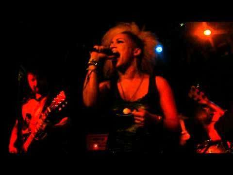 Swear on your life - Self taught (Live at Matchless 8/12)