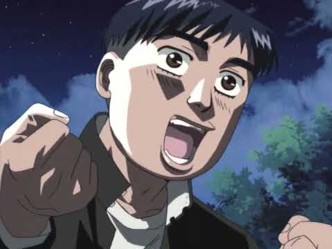 Initial D Second Stage Act 11 - The Seal Is Broken (English Dub)