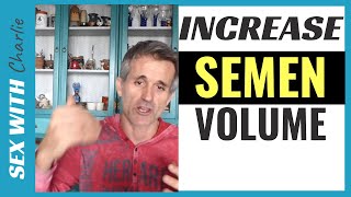 Lecithin Seminal Fluid Volume Videos By Bapse How To Increase Your Volume For Stronger S